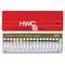 Holbein Artists' Watercolors - Assorted Colors, Set of 18, 5 ml tubes